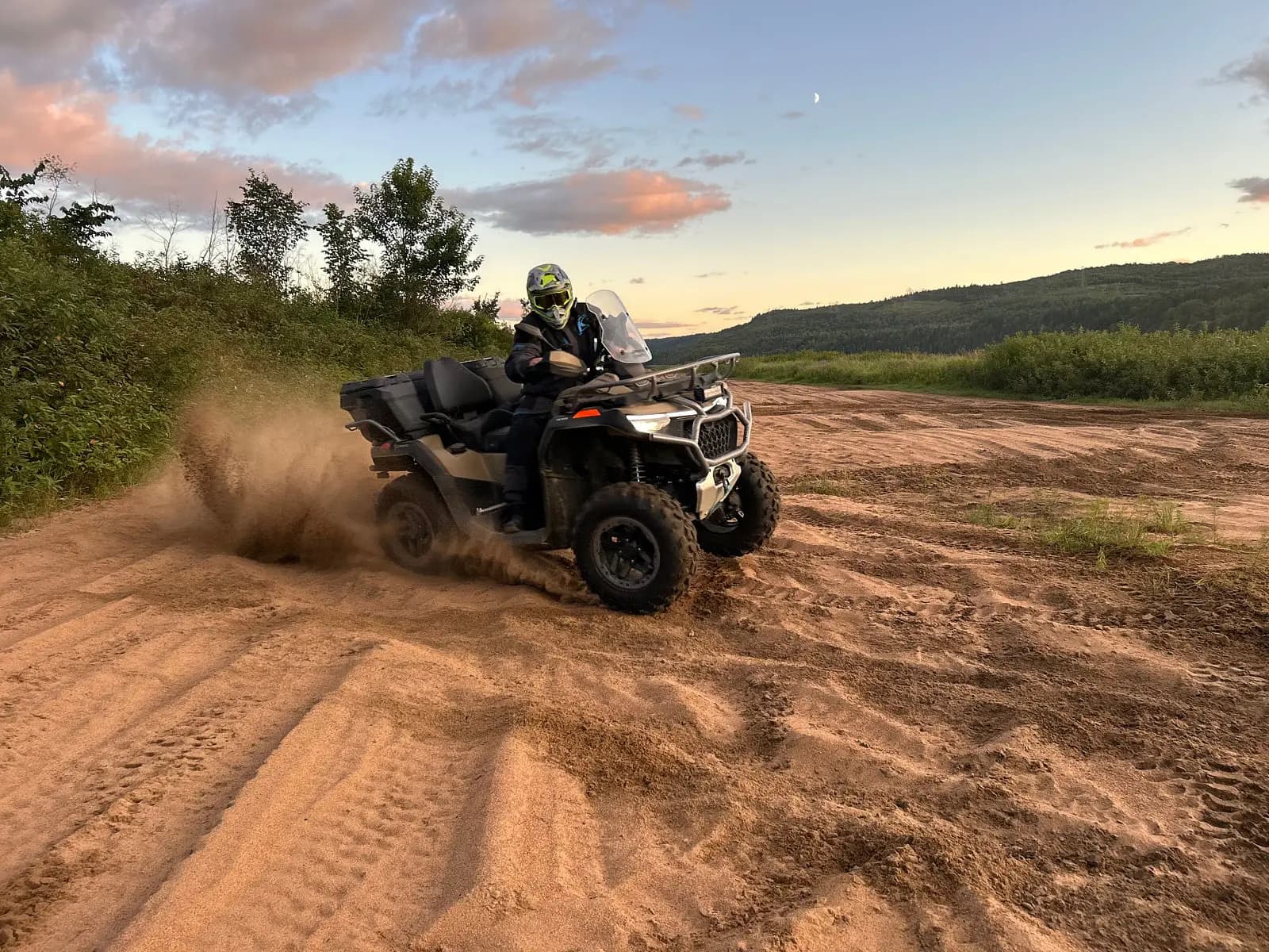 CFMOTO CFORCE 1000 Overland 2025: l’aventure porte un tout nouveau nom