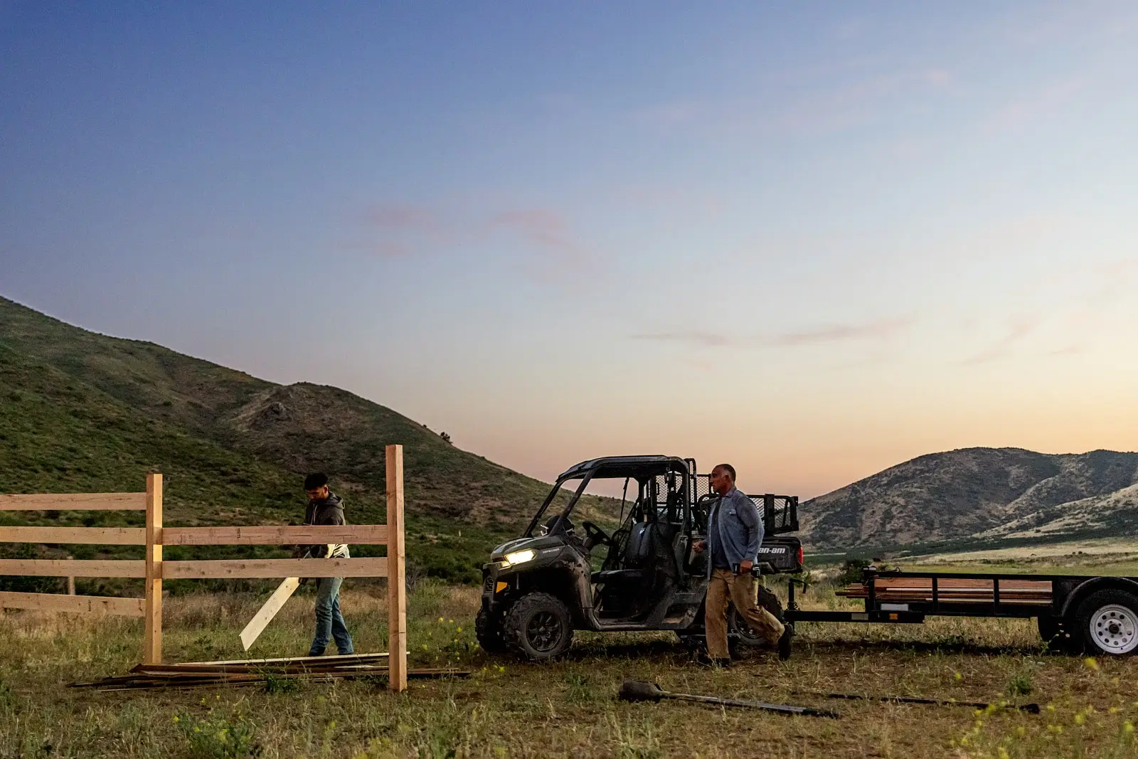 500,000th Can-Am Defender: A Revolutionary Utility Vehicle