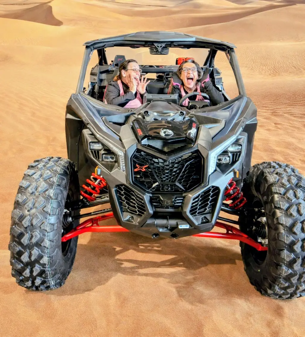 Roses des Sables Rally 2026: The Algazelles Take on the Desert